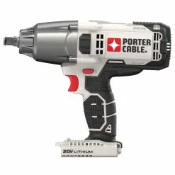 Porter-Cable PCC740B 20-Volt 1/2-Inch Cordless LED Impact Wrench - Bare Tool 6 Porter-Cable PCC740B 20-Volt 1/2-Inch Cordless LED Impact Wrench - Bare Tool