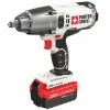 Tools & Equipment Porter-Cable PCC740LA 20-Volt 1/2-Inch Cordless Lithium-Ion Impact Wrench 2 Tools & Equipment Porter-Cable PCC740LA 20-Volt 1/2-Inch Cordless Lithium-Ion Impact Wrench
