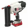 Tools & Equipment Porter-Cable PCC790LA 20-Volt 18-Guage MAX Lithium-Ion Brad Nailer Kit