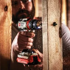 Porter-Cable Tools & Equipment Porter Cable PCCK607LB 20-Volt Lithium-Ion Cordless Brushless Drill Driver Kit 11 Porter-Cable Tools & Equipment Porter Cable PCCK607LB 20-Volt Lithium-Ion Cordless Brushless Drill Driver Kit