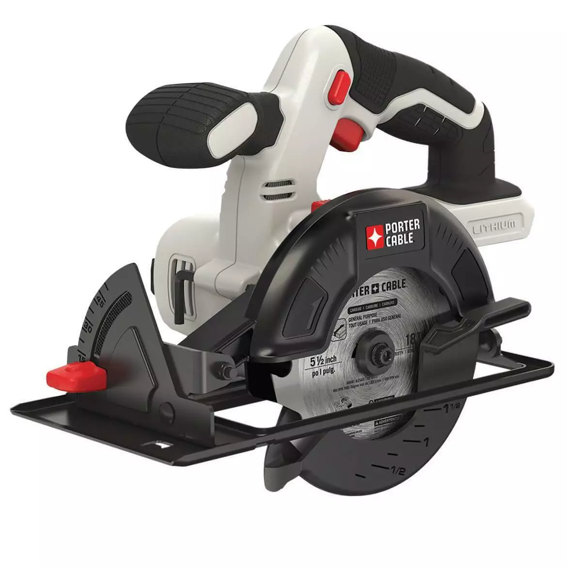 Porter-Cable PCCK6118 20-Volt 8-Tool Cordless Drivers And Saws Combo Kit 7 Porter-Cable PCCK6118 20-Volt 8-Tool Cordless Drivers And Saws Combo Kit