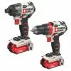 Porter-Cable PCCK619L2 20-Volt 2-Tool Brushless Dill And Impact Driver Combo Kit