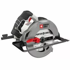 Porter-Cable Porter Cable PCE300 15 Amp 7-1/4-Inch Heavy Duty Steel Shoe Circular Saw