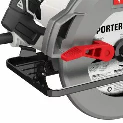 Porter-Cable Porter Cable PCE300 15 Amp 7-1/4-Inch Heavy Duty Steel Shoe Circular Saw