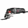 Porter-Cable PCE605K 3-Amp 10-Foot Cord Tool-Free Oscillating Multi-Tool Kit Tools & Equipment