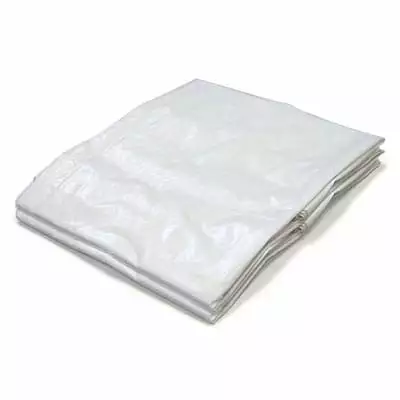 Weather Guard Lawn & Outdoor Power White 18x20 Heavy Duty UV Protected Treated Canopy Sun Shade Boat Cover Tarp 7 Weather Guard Lawn & Outdoor Power White 18x20 Heavy Duty UV Protected Treated Canopy Sun Shade Boat Cover Tarp