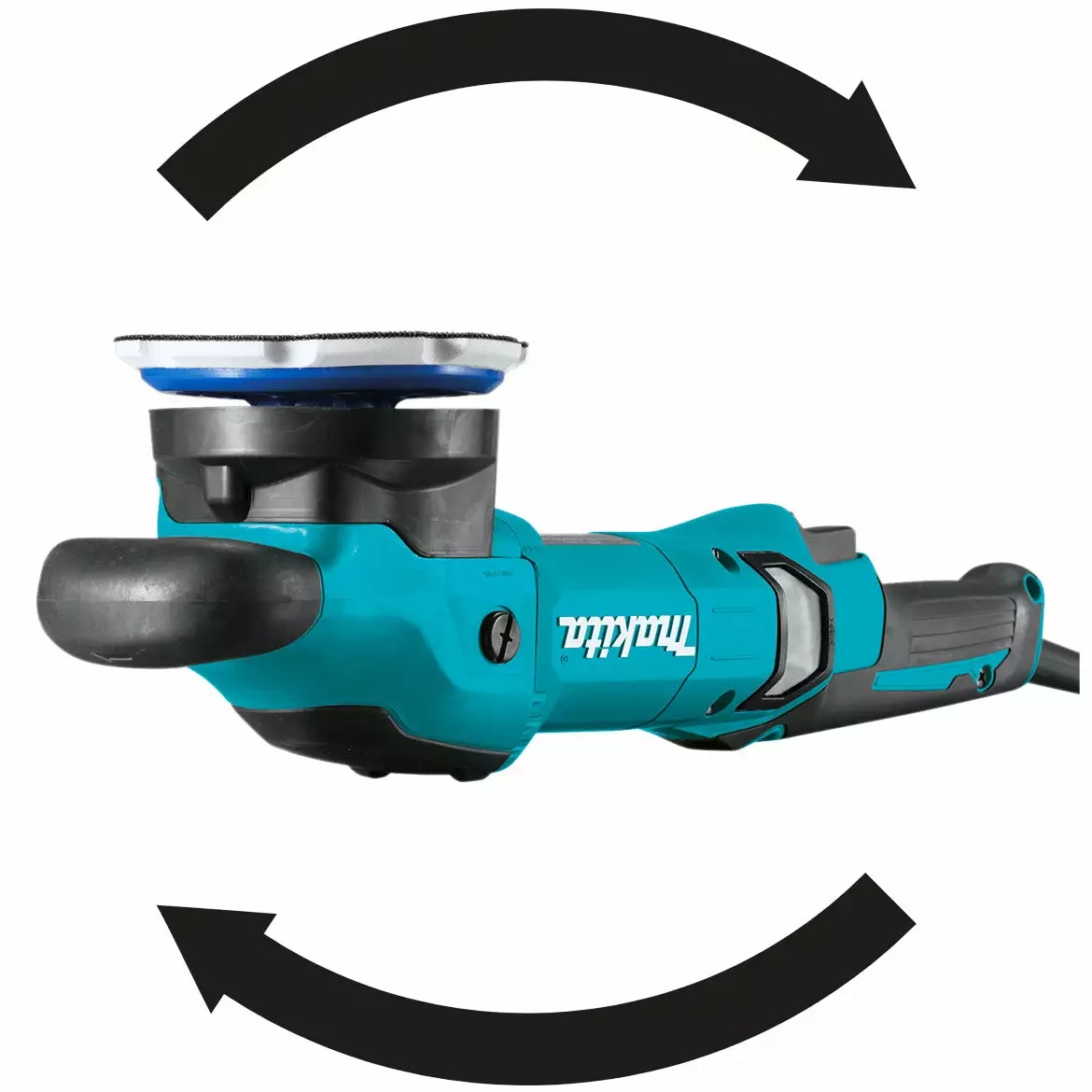 Automotive Makita PO5000CX2 5-Inch 6800-Opm Electric Dual Action Random Orbit Polisher Kit 8 Automotive Makita PO5000CX2 5-Inch 6800-Opm Electric Dual Action Random Orbit Polisher Kit