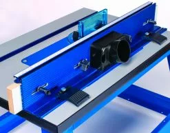 Power Tools Kreg PRS2100 Precision Benchtop 16-inch X 24-inch MDF Portable Router Table