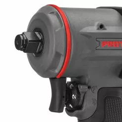 Tools & Equipment Proto J150WP-M 1/2-Inch Variable Speed Pistol Grip Drive Mini Impact Wrench 11 Tools & Equipment Proto J150WP-M 1/2-Inch Variable Speed Pistol Grip Drive Mini Impact Wrench
