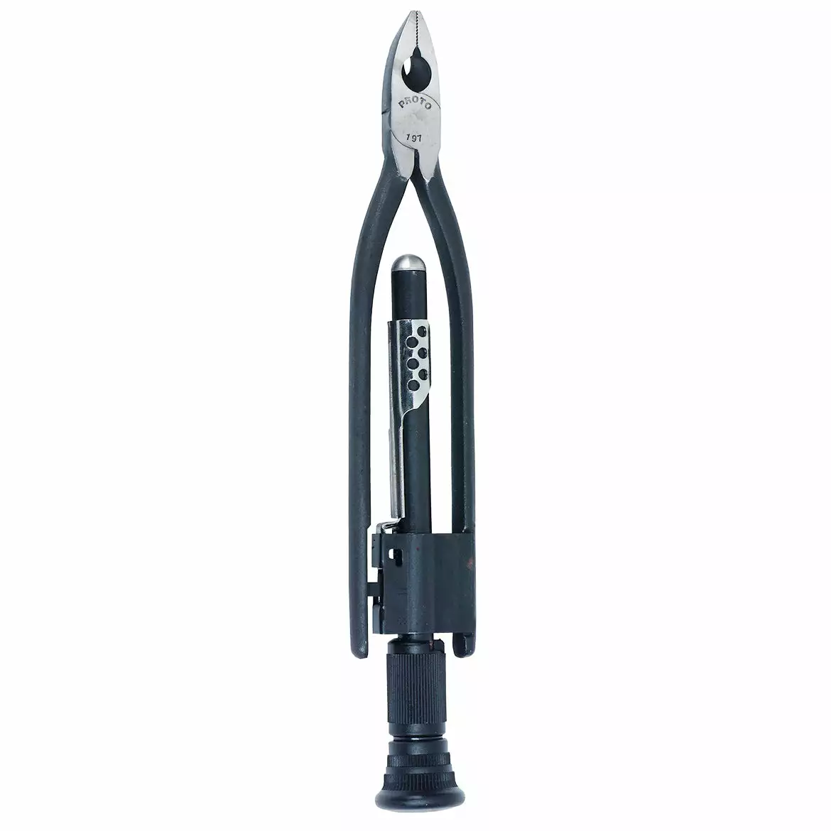 Tools & Equipment Proto J197 11-Inch Black Oxide SAE Safety Wire Twister Reversible Pliers 3 Tools & Equipment Proto J197 11-Inch Black Oxide SAE Safety Wire Twister Reversible Pliers