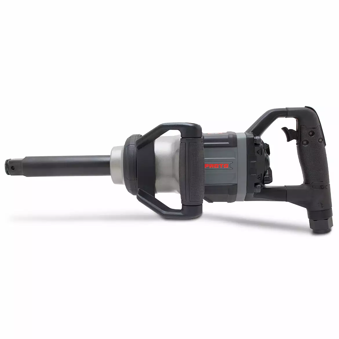 Proto J199WD-6 1-Inch Drive Inline Air Impact Wrench With 6-Inch Extended Anvil 3 Proto J199WD-6 1-Inch Drive Inline Air Impact Wrench With 6-Inch Extended Anvil