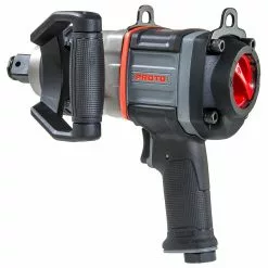 Tools & Equipment Proto J199WP 1-Inch Compact Adjustable Drive Pistol Grip Air Impact Wrench