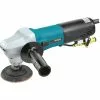 Makita PW5001C 4-Inch 7.9 Amp Hook And Loop Electronic Wet Stone Polisher