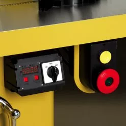 Powermatic PM2700 3-Hp 230V Heavy Duty Cast Iron Table Shaper W/ Miter Gauge Tools & Equipment