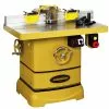 Powermatic PM2700 5-Hp 230/460V Heavy Duty Cast Iron Table Shaper W/ Miter Gauge