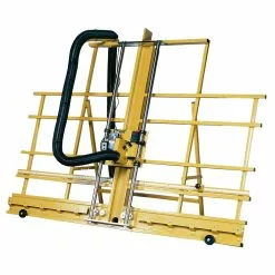 Tools & Equipment Powermatic 1510007 3-Hp 115V 511 Vertical Panel Saw W/ 4" Dust Port