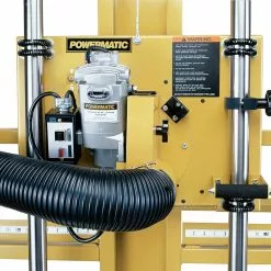 Tools & Equipment Powermatic 1510007 3-Hp 115V 511 Vertical Panel Saw W/ 4" Dust Port