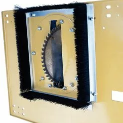 Tools & Equipment Powermatic 1510007 3-Hp 115V 511 Vertical Panel Saw W/ 4