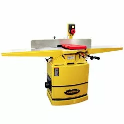 Powermatic 60HH 8" Jointer 2HP 1PH 230V W/ Helical Cutterhead - 1610086K