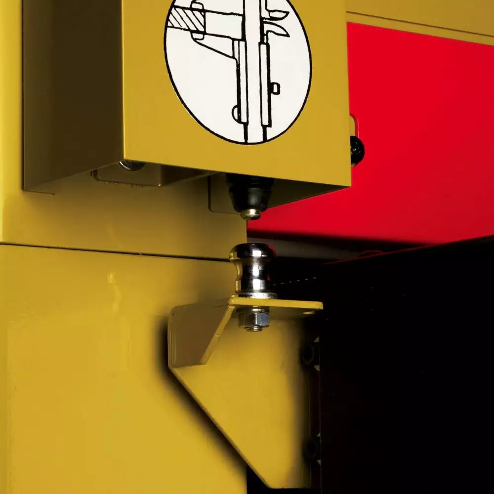 Tools & Equipment Powermatic 1790843 25-Hp 230/460V 43" Wide Belt Variable Speed Sander 5 Tools & Equipment Powermatic 1790843 25-Hp 230/460V 43" Wide Belt Variable Speed Sander