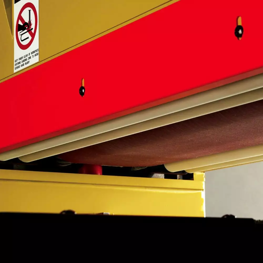 Tools & Equipment Powermatic 1790843 25-Hp 230/460V 43" Wide Belt Variable Speed Sander 7 Tools & Equipment Powermatic 1790843 25-Hp 230/460V 43" Wide Belt Variable Speed Sander