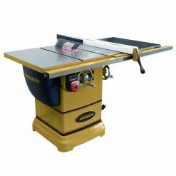Powermatic PM1000 1-3/4-HP 115V Table Saw W/ 30" Accu-Fence System Tools & Equipment