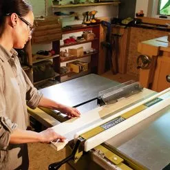 Powermatic PM1000 1-3/4-HP 115V Table Saw W/ 30" Accu-Fence System Tools & Equipment