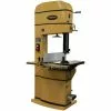 Powermatic PM2013B 5-Hp 230V 20" X 18" Heavy Duty Cast Iron Vertical Bandsaw Tools & Equipment