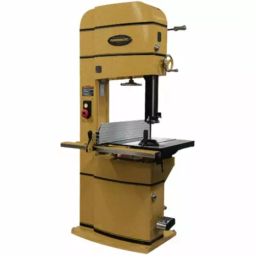 Powermatic PM2013B 5-Hp 230V 20" X 18" Heavy Duty Cast Iron Vertical Bandsaw Tools & Equipment 3 Powermatic PM2013B 5-Hp 230V 20" X 18" Heavy Duty Cast Iron Vertical Bandsaw Tools & Equipment