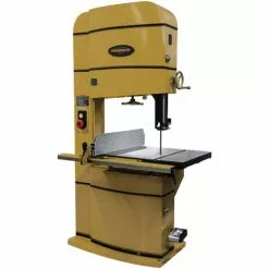 Powermatic PM2415B 5-Hp 230V 24" X 15" Heavy Duty Vertical Bandsaw Tools & Equipment