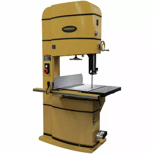 Powermatic PM2415B 5-Hp 230V 24" X 15" Heavy Duty Vertical Bandsaw Tools & Equipment 3 Powermatic PM2415B 5-Hp 230V 24" X 15" Heavy Duty Vertical Bandsaw Tools & Equipment