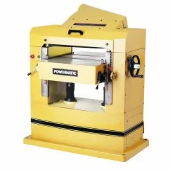 Tools & Equipment Powermatic 201 7-1/2-Hp 230V 22" Heavy Duty Cast Iron Planer