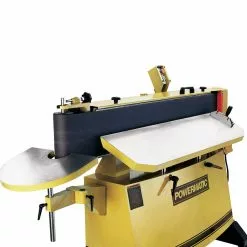 Powermatic OES9138 3-Hp 230V Heavy Duty Cast Iron Oscillating Edge Sander