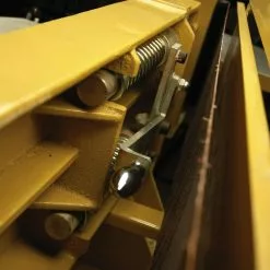 Powermatic OES9138 3-Hp 230V Heavy Duty Cast Iron Oscillating Edge Sander