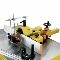 Powermatic TS29 7-1/2" 230/460V Heavy Duty Tilt/Slide Shaper W/ Sliding Table