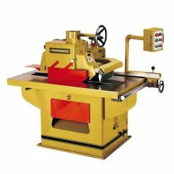 Powermatic SLR12 15-Hp 230/460V Heavy Duty Cast Iron Straight Line Rip Saw Tools & Equipment