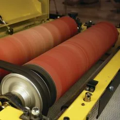 Sanders Powermatic DDS225 5-Hp 230V 25" Heavy Duty Two Speed Dual Drum Sander