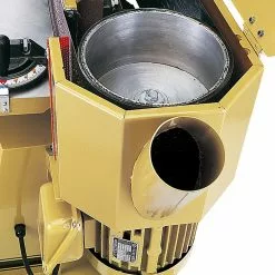 Powermatic OES9138 3-Hp 230/460V Heavy Duty Cast Iron Oscillating Edge Sander Tools & Equipment