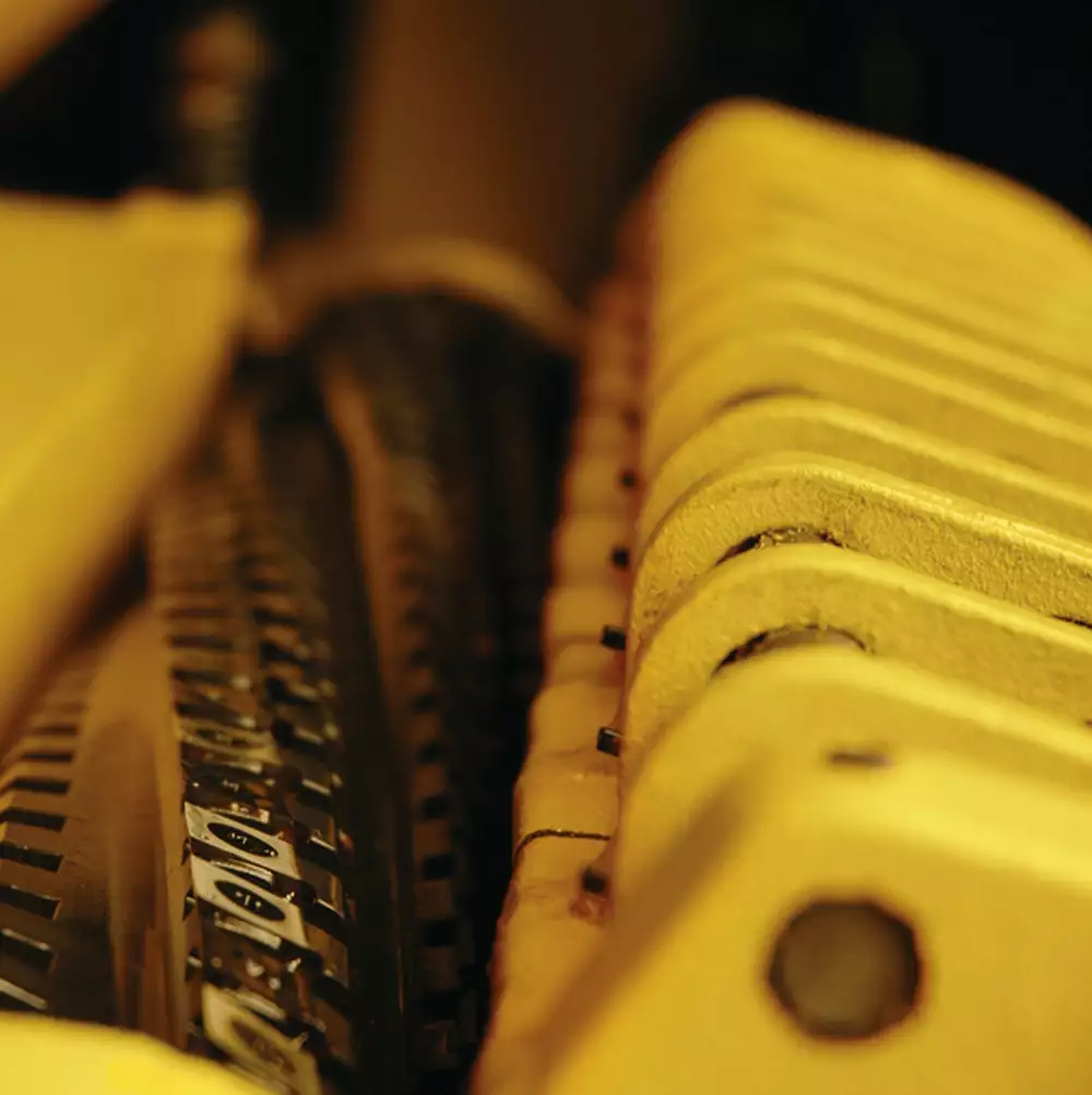 Tools & Equipment Powermatic WP2510 15-Hp 230/460V 25" Planer W/ Solid Steel Helical Cutterhead 5 Tools & Equipment Powermatic WP2510 15-Hp 230/460V 25" Planer W/ Solid Steel Helical Cutterhead