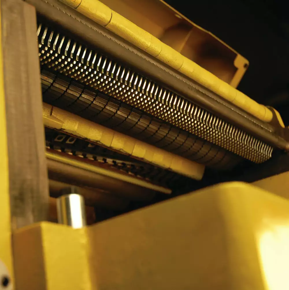 Tools & Equipment Powermatic WP2510 15-Hp 230/460V 25" Planer W/ Solid Steel Helical Cutterhead 6 Tools & Equipment Powermatic WP2510 15-Hp 230/460V 25" Planer W/ Solid Steel Helical Cutterhead