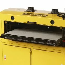 Powermatic DDS-237 7-1/2-Hp 230V 37" Heavy Duty Dual Steel Drum Sander Sanders