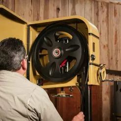 Powermatic PM1800B-3 5-Hp 230/460V 18" Heavy Duty Cast Iron Bandsaw