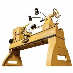 Powermatic 4224B Lathe W/ Lamp Kit 3HP 3PH 220V - 1794224K Tools & Equipment