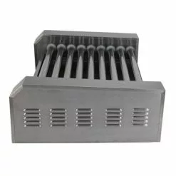 FunTime Home Goods Roller Dog RDB24SS Commercial 24 Hot Dog 9 Roller Grill Cooker Machine