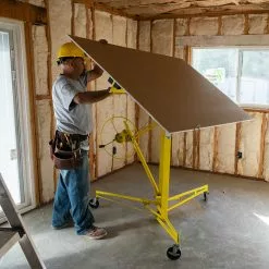 Drywall Tools Red Line RLP9000 Professional 11' Drywall Lift Panel Hoist Tool