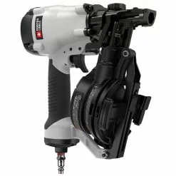 Tools & Equipment Porter-Cable RN175C 15-Degrees 70-120-Psi Pneumatic Coil Roofing Nailer 12 Tools & Equipment Porter-Cable RN175C 15-Degrees 70-120-Psi Pneumatic Coil Roofing Nailer