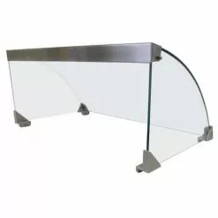 FunTime Roller Dog Commercial 12 Hot Dog 5 Roller Grill Cooker Machine - Glass Guard Home Goods