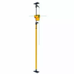 Stabila 03265GP LAX50GP Green Beam Cross Line Laser W/ Telescopic Mount Tools & Equipment