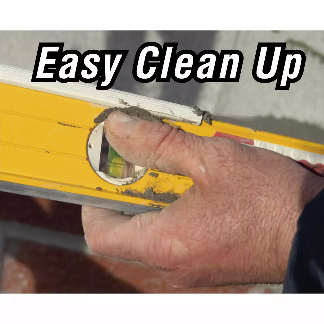 Tools & Equipment Stabila 196-2K 48" Mason's Level With Blow Shield Striking Surface - 36448 4 Tools & Equipment Stabila 196-2K 48" Mason's Level With Blow Shield Striking Surface - 36448