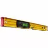 Stabila 196-2 24" Electronic Magnetic Level Dual Display Dust/Waterproof - 36520 Tools & Equipment 2 Stabila 196-2 24" Electronic Magnetic Level Dual Display Dust/Waterproof - 36520 Tools & Equipment